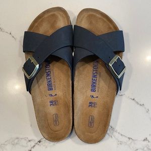 Birkenstock Siena style women’s sandal